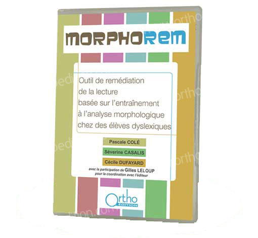 Image du produit Morphorem