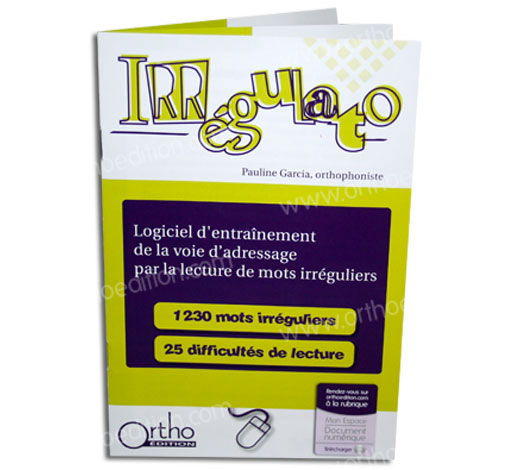 Image du produit Irrégulato