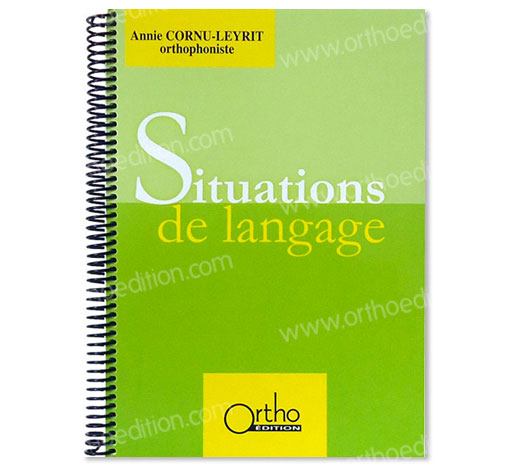 Image du produit Situations de langage