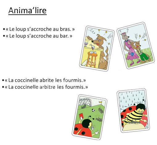 Image de Anima'lire Anima'dire, produit d'Ortho Édition