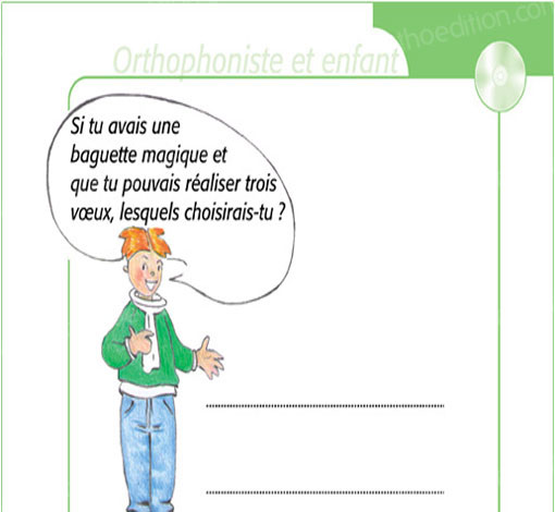 Image de Le bégaiement de l'enfant : ouvrage, produit d'Ortho Édition