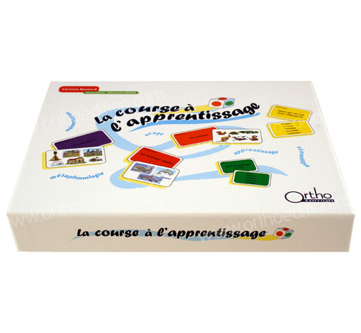 Image du produit La course à l'apprentissage