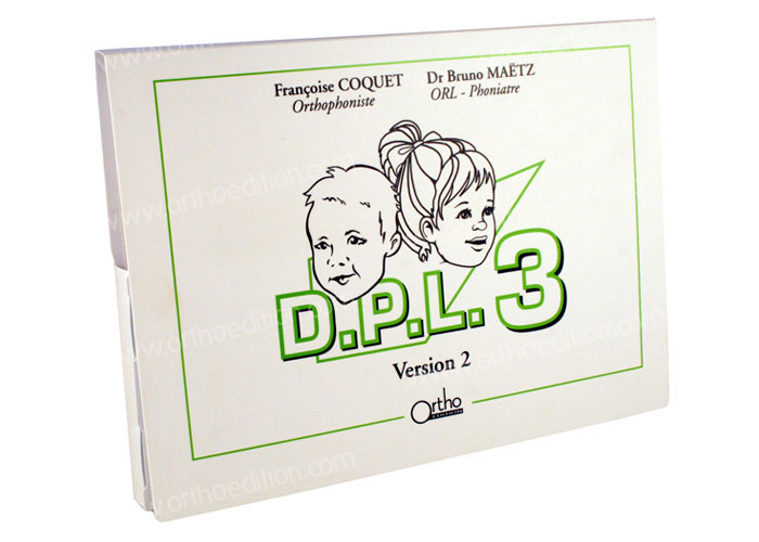 Image de DPL 3 - 2ème version, produit d'Ortho Édition