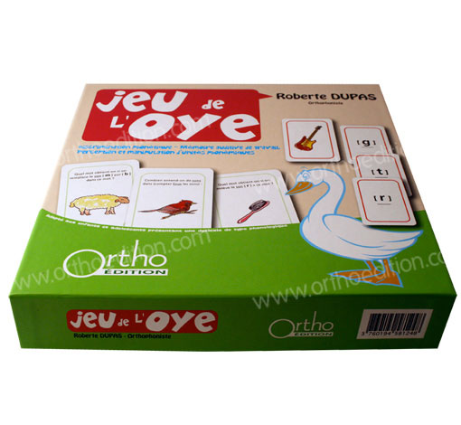 Image du produit Jeu de l'oye