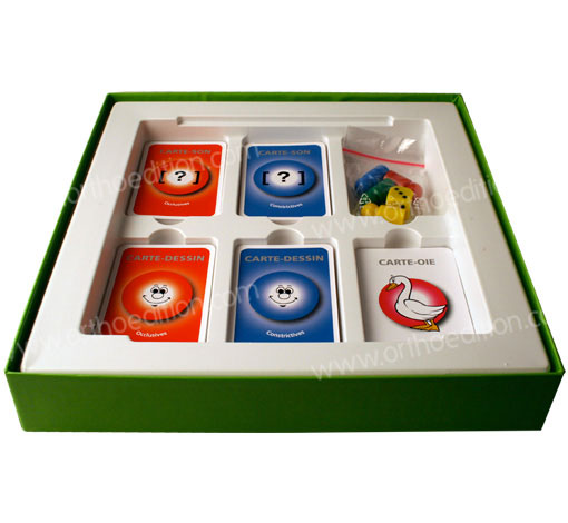 Image de Jeu de l'oye, produit d'Ortho Édition