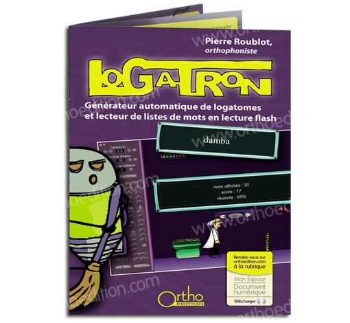 Image du produit Logatron