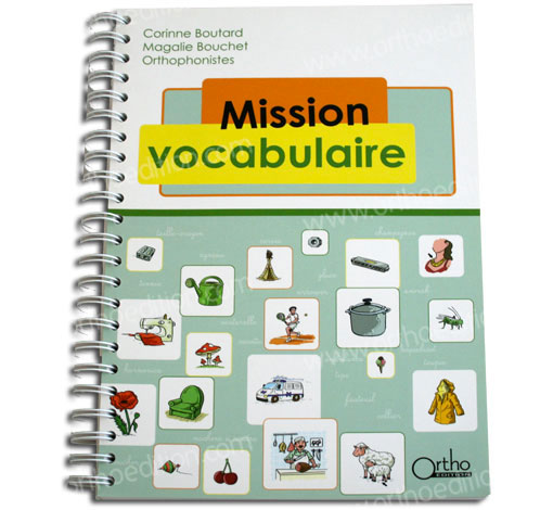 Image du produit Mission Vocabulaire