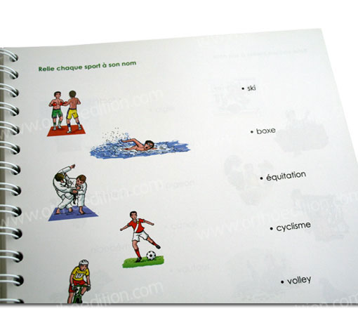 Image de Mission Vocabulaire, produit d'Ortho Édition