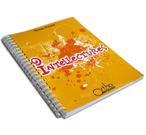 Image de Intellectures, produit d'Ortho Édition