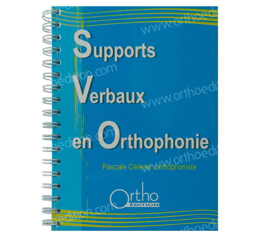 Image du produit Supports Verbaux en Orthophonie