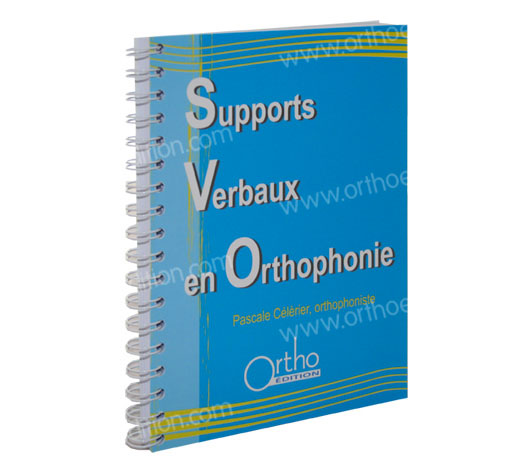 Image de Supports Verbaux en Orthophonie, produit d'Ortho Édition