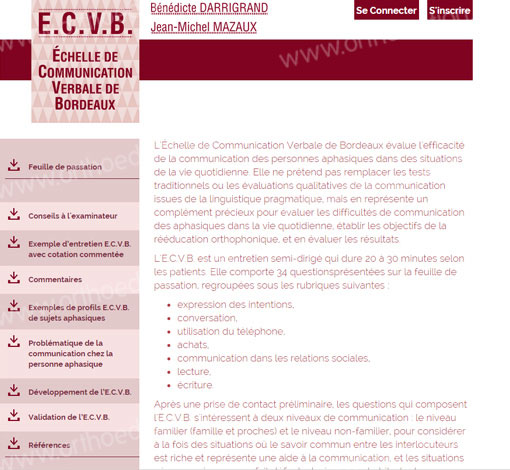 Image du produit ECVB