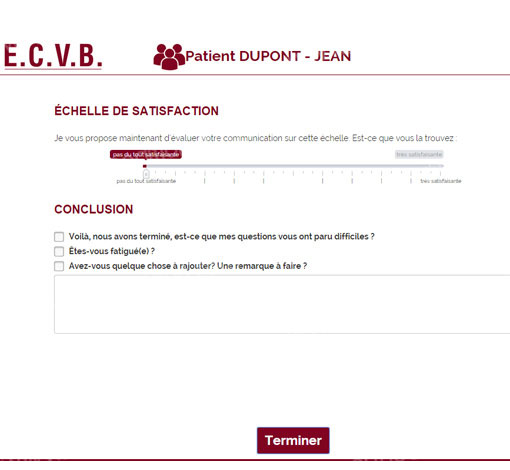 Image de ECVB, produit d'Ortho Édition