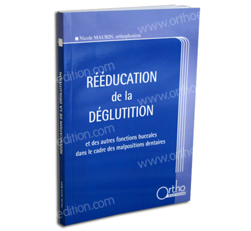 Image du produit Rééducation de la déglutition