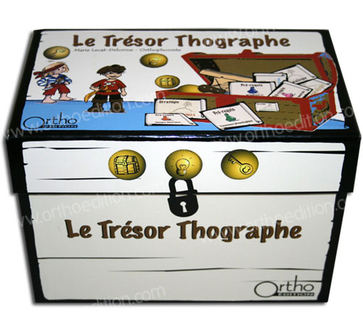 Image du produit Le Trésor Thographe