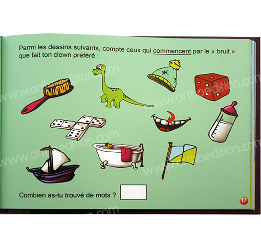 Image de Bilou et Doudou, produit d'Ortho Édition