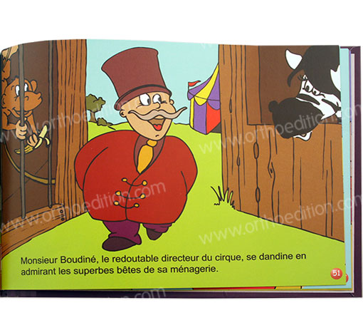 Image de Bilou et Doudou, produit d'Ortho Édition