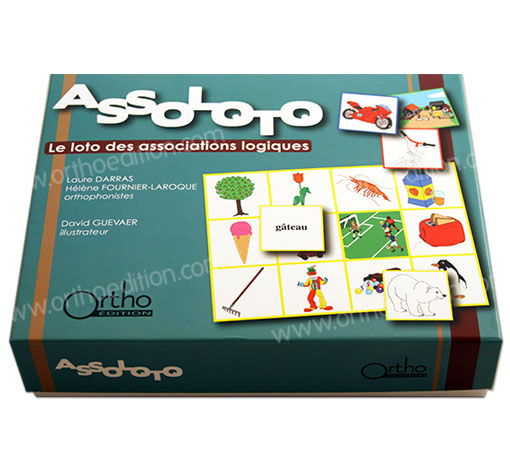 Image de Assoloto, produit d'Ortho Édition