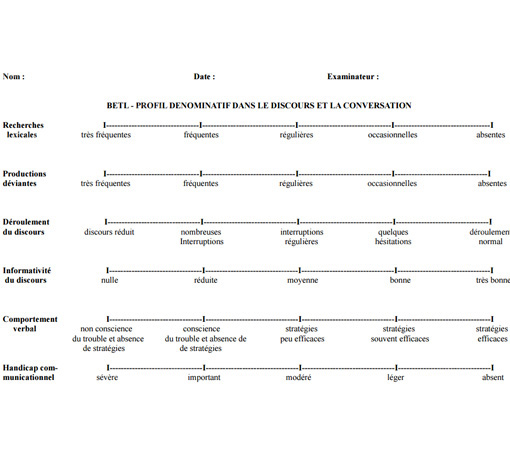 Image de BETL, produit d'Ortho Édition