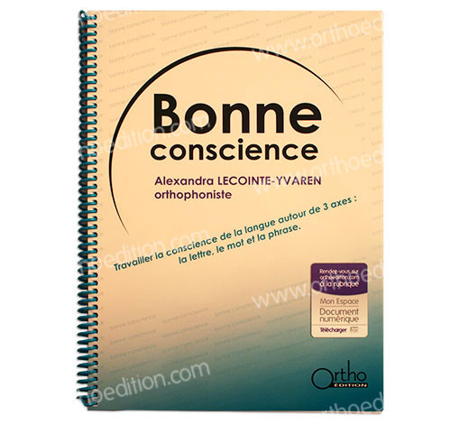 Image du produit Bonne conscience