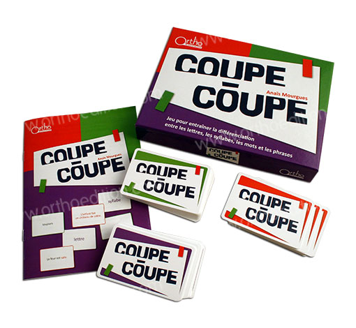 Image du produit Coupe-Coupe