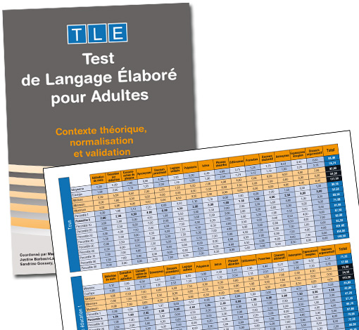 Image de TLE (pdf), produit d'Ortho Édition