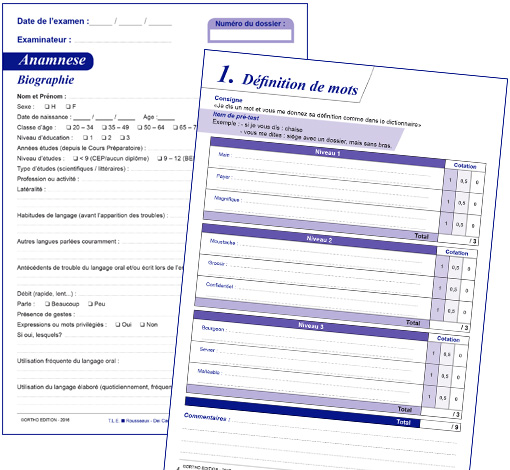 Image de TLE (pdf), produit d'Ortho Édition