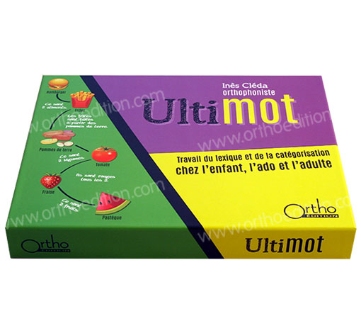 Image du produit Ultimot
