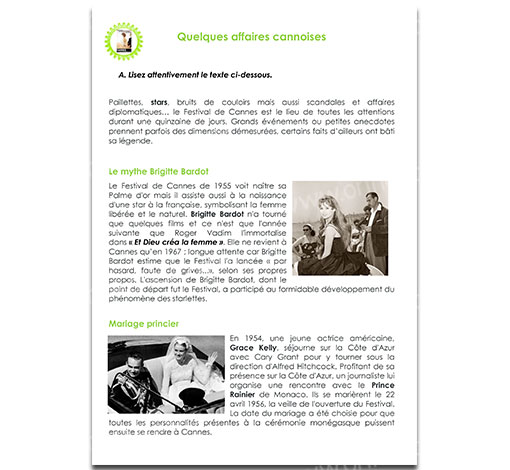 Image de 10 Ateliers Ados Adultes - Cognition et Mémoire (pdf), produit d'Ortho Édition