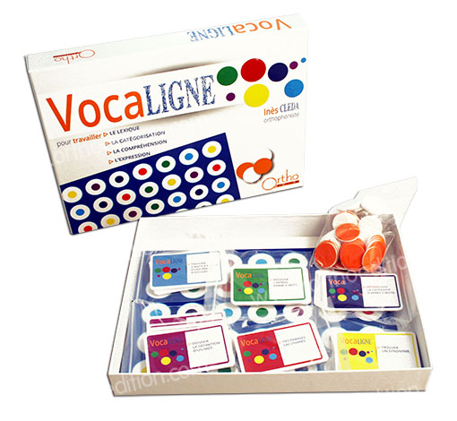 Image du produit Vocaligne