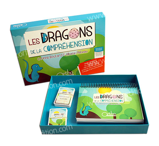 Image du produit Les dragons de la compréhension