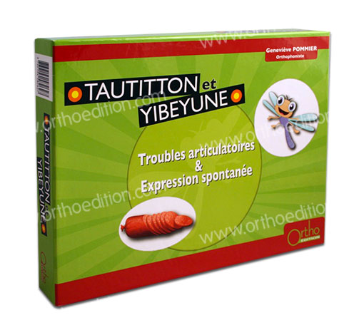 Image du produit Tautitton et Yibeyune