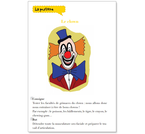 Image de La voix en scène (pdf), produit d'Ortho Édition