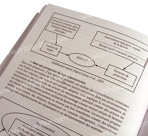 Image de Les parents au coeur de l'intervention orthophonique, produit d'Ortho Édition