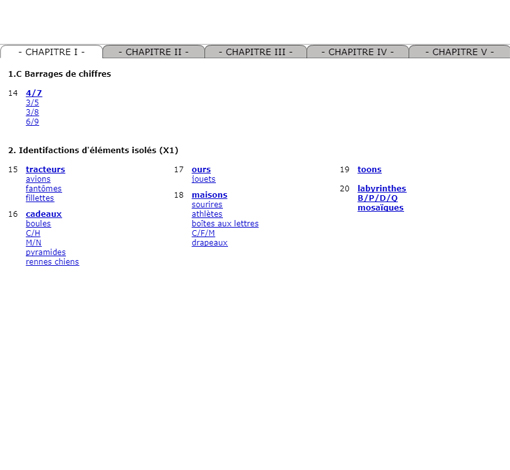 Image de Attention mes yeux (pdf), produit d'Ortho Édition