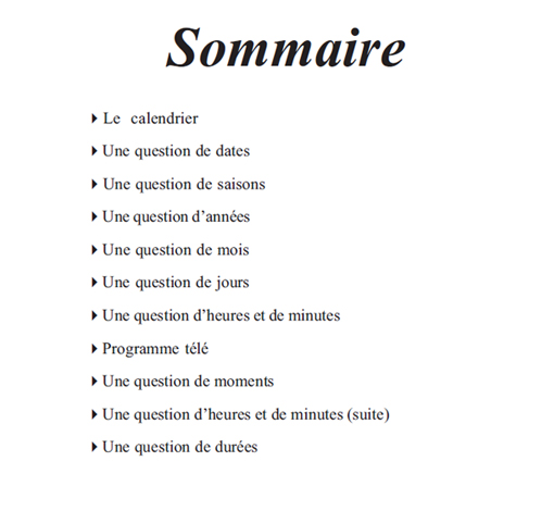 Image de Tout le temps (pdf), produit d'Ortho Édition