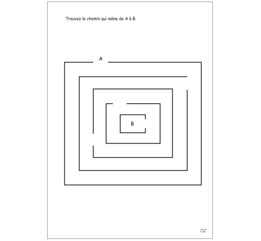 Image de Attention et Exploration Visuelles (pdf), produit d'Ortho Édition