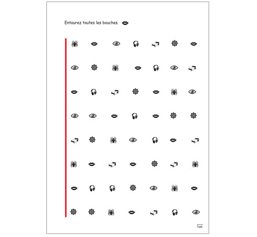 Image de Attention et Exploration Visuelles (pdf), produit d'Ortho Édition