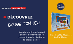 Image de Bouge ton jeu !, produit d'Ortho Édition