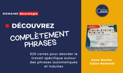 Image de Complètement Phrases, produit d'Ortho Édition