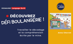 Image de Défi Boulangerie, produit d'Ortho Édition