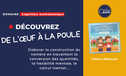 Image de De l'œuf à la poule, produit d'Ortho Édition