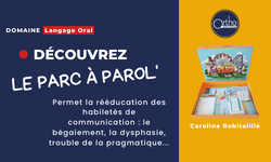 Image de Le parc à Parol', produit d'Ortho Édition