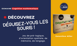 Image de Déguisez-vous les souris !, produit d'Ortho Édition