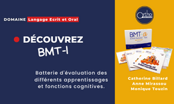 Image de BMT-i, produit d'Ortho Édition