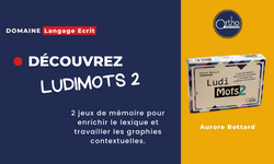 Image de LudiMots 2, produit d'Ortho Édition