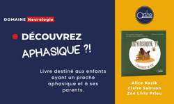 Image de Aphasique ?!, produit d'Ortho Édition