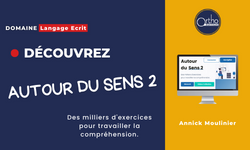 Image de Autour du sens 2, produit d'Ortho Édition