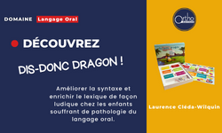 Image de Dis-donc dragon !, produit d'Ortho Édition