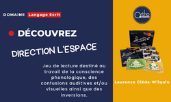 Image de Direction l'espace, produit d'Ortho Édition